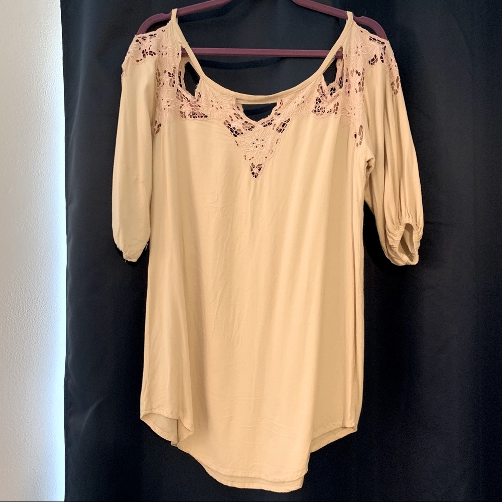 Tiare Hawaii coverup/dress